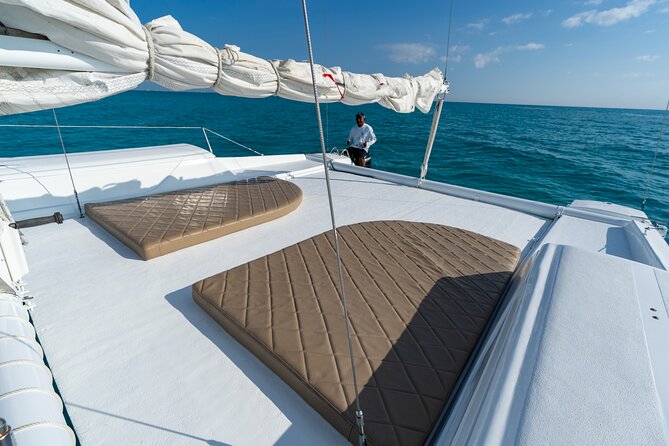 Cancun All Inclusive Catamaran Tour to Isla Mujeres - Town time on Isla Mujeres: the part you’ll feel most (if it fits)