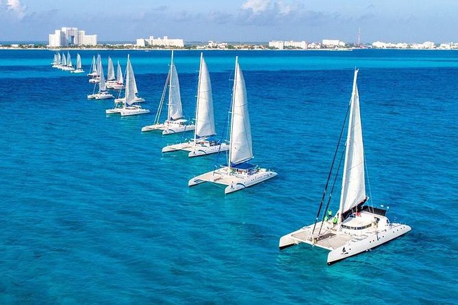 Cancun All Inclusive Catamaran Tour to Isla Mujeres - Golf carts: fun shortcut, but budget it like a serious add-on