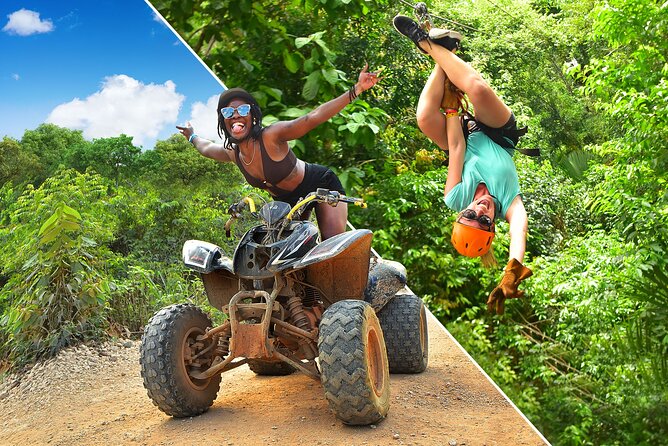 Cancun ATV Jungle Adventure, Ziplines, Cenote and Tequila Tasting - Getting Picked Up in Cancun: Timing, Rules, and What to Wear
