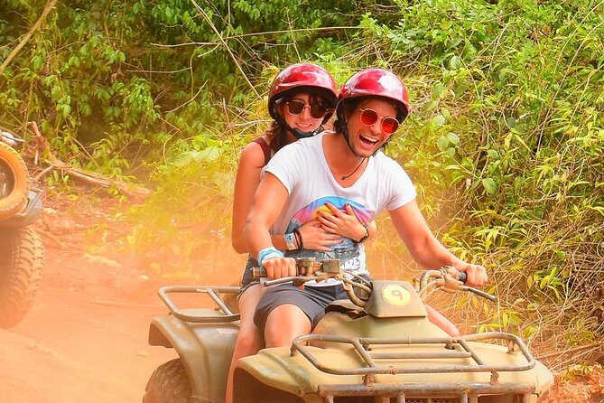 Cancun ATV Jungle Adventure, Ziplines, Cenote and Tequila Tasting - The Real-World Extras: Lockers, Photos, VIP, and On-Site Upselling