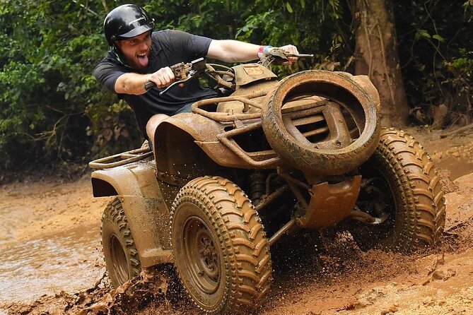Cancun ATV Jungle Adventure, Ziplines, Cenote and Tequila Tasting - Who This Tour Fits Best (and Who Should Think Twice)