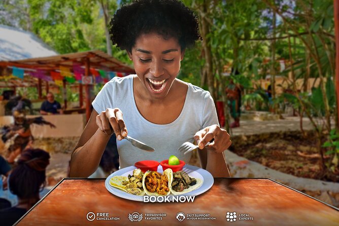 Cancun ATV Jungle Adventure, Ziplines, Cenote and Tequila Tasting - Three Zipline Flights Over the Canopy: Thrill Level and Safety Reality