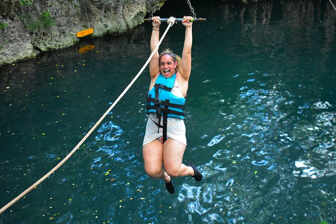 Cancun Best ATV Tour, Ziplines and Cenote Swim with Lunch - Price and logistics: what $48.75 buys you in Cancun