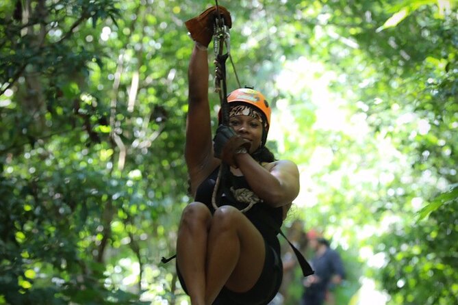 Cancun Best ATV Tour, Ziplines and Cenote Swim with Lunch - What to expect from staff and guides (and why it matters)