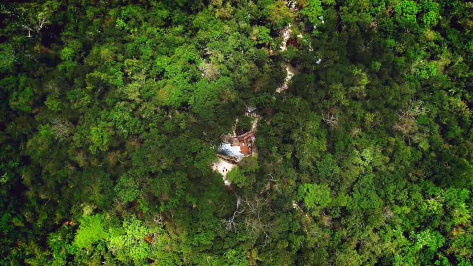 Cancún: Cenotes Adventure with Tequila Tasting & Mayan Snack - Tequila tasting: learning the flavors and tasting like an adult (18+)