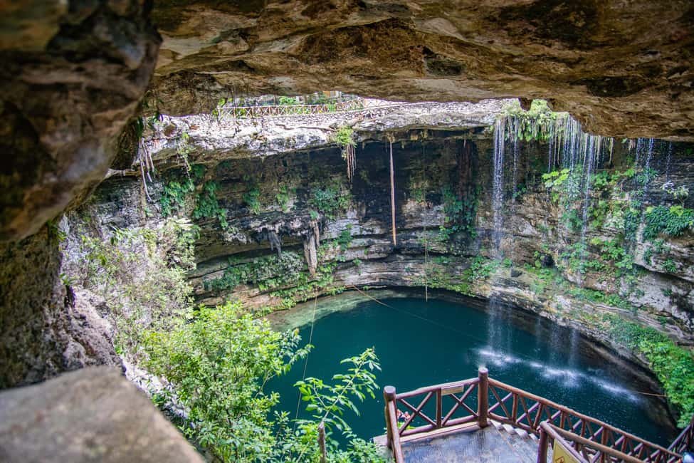 Cancun: Chichen Itza, Cenote & Valladolid Tour with Lunch - Key highlights I’d target before you book