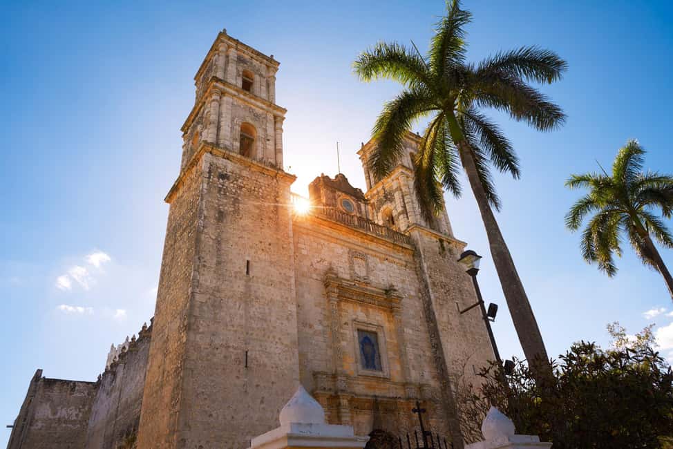 Cancun: Chichen Itza, Cenote & Valladolid Tour with Lunch - Comfort on a long day: What to bring and how to stay sane