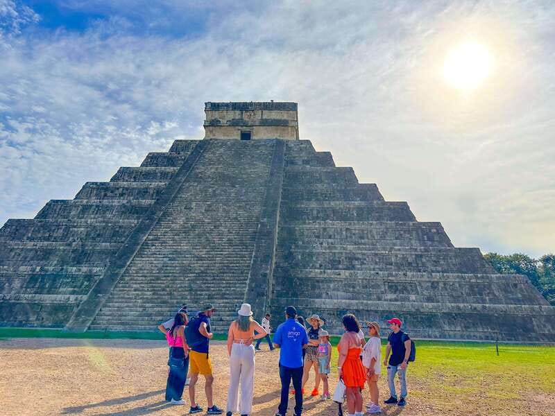 Cancun: Chichen Itza Early Access Guided Tour - Key points to know before you go