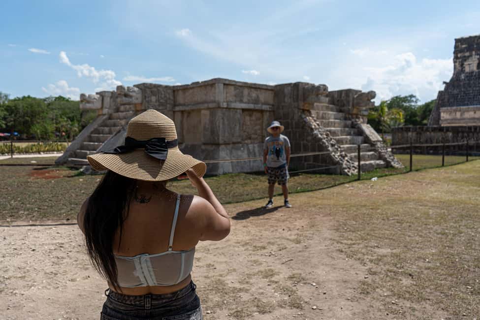Cancun: Chichen Itza Early Access Guided Tour - Why early access changes Chichén Itzá (not just your photos)