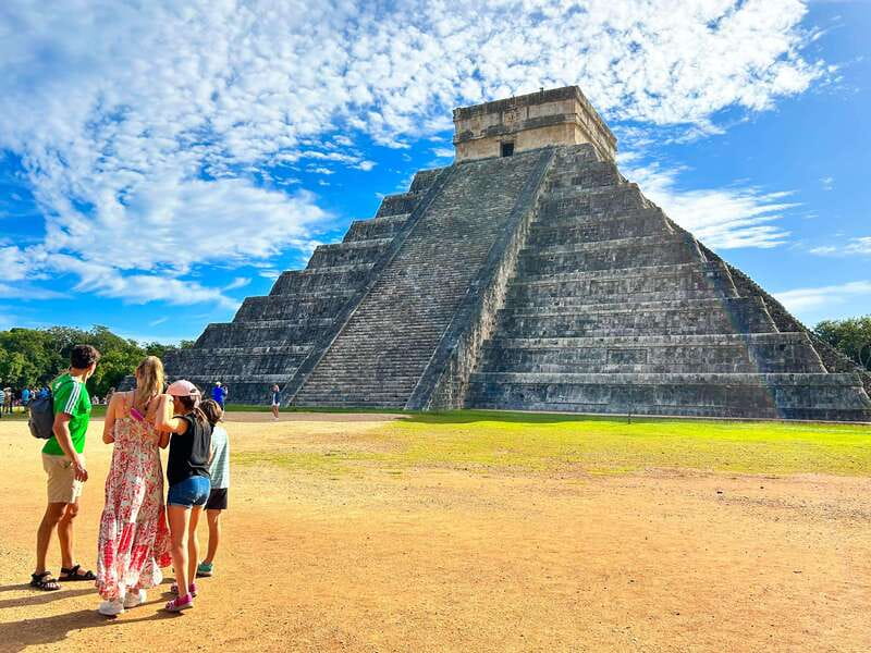 Cancun: Chichen Itza Early Access Guided Tour - Chichén Itzá tax ($44) and what it means for your budget