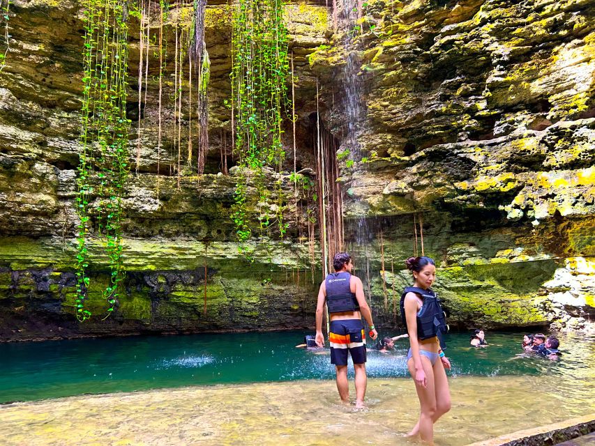 Cancun: Chichen Itza Early Access Guided Tour - Practical packing checklist that matches the day’s conditions