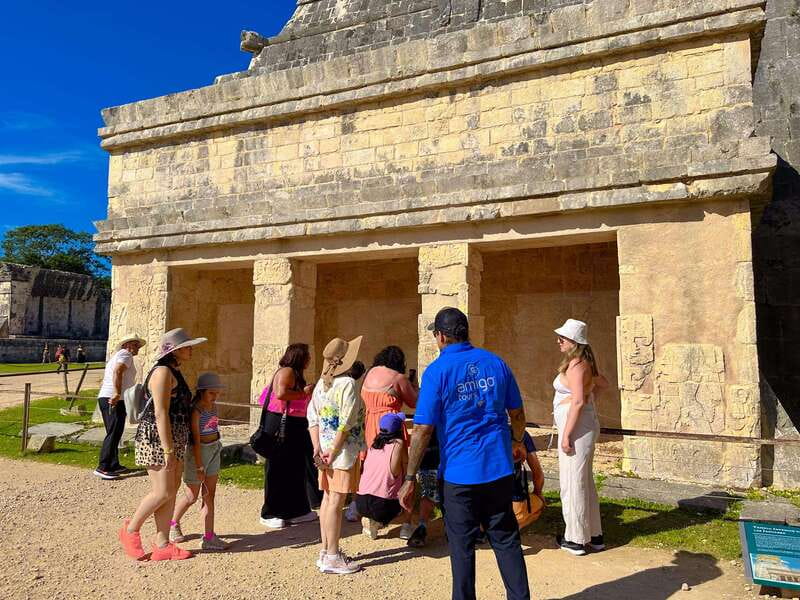 Cancun: Chichen Itza Early Access Guided Tour - Who this tour is best for (and who should skip it)