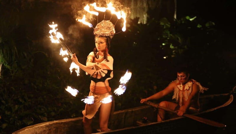 Cancún: Cirque du Soleil JOYÀ Show Ticket - Ticket pickup and show timing: what to do when you arrive at Vidanta