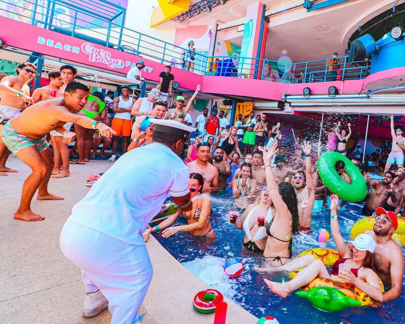 Cancún: Coco Bongo Beach Party Experience - Key Points Before You Go