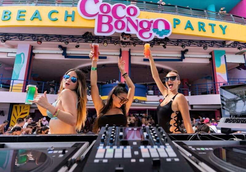 Cancún: Coco Bongo Beach Party Experience - Entering Coco Bongo Cancun: What Happens at the Door