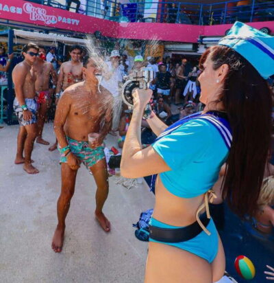 Cancún: Coco Bongo Beach Party Experience - Your Ticket Value: $50, Drinks Included, and the Real Cost Check