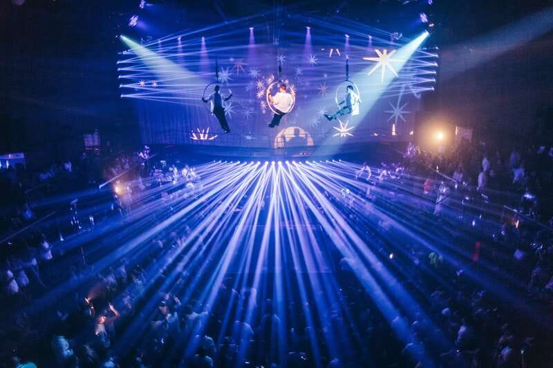 Cancun: Coco Bongo Nightclub Experience - Why Coco Bongo Cancun feels different from a typical club