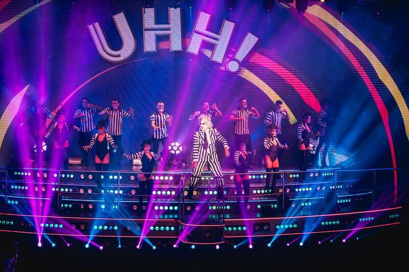 Cancun: Coco Bongo Nightclub Experience - Getting in smoothly: check-in, seating mix-ups, and which session you’re booked