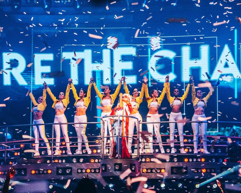 Cancun: Coco Bongo Nightclub Experience - Drinks and snacks: what’s included, where value shows up, and where to watch your order