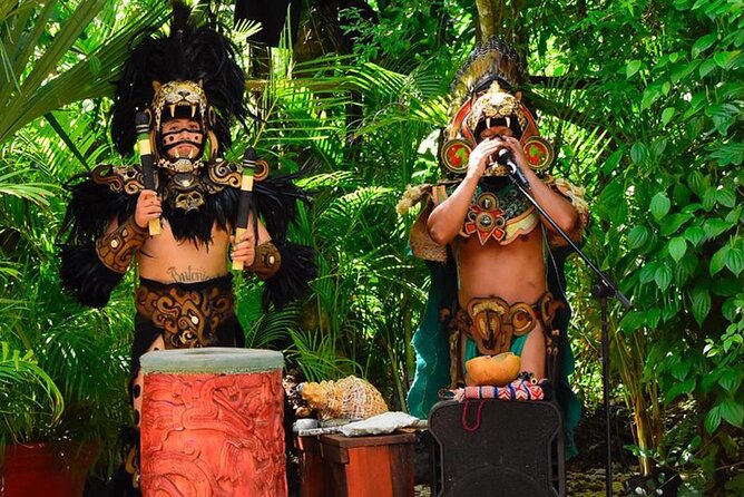 Cancun Combo Tour: ATV and Zip- lines with Cenote Swim - A half-day circuit of adrenaline in Cancun