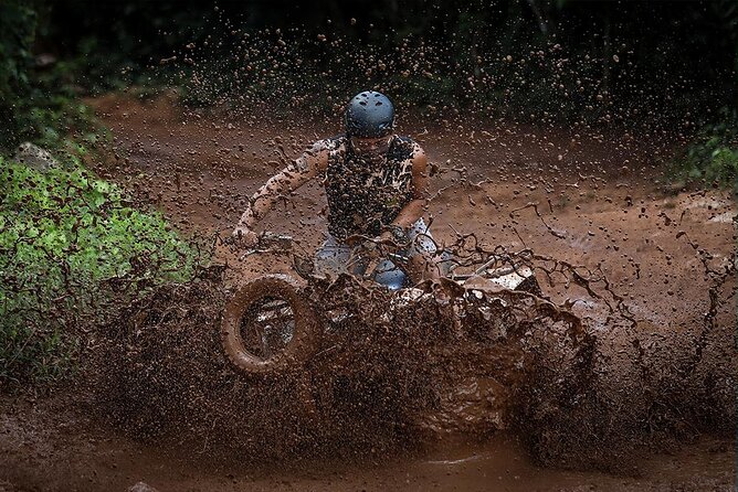 Cancun Combo Tour: ATV and Zip- lines with Cenote Swim - Lunch, snacks, and the add-ons that creep up