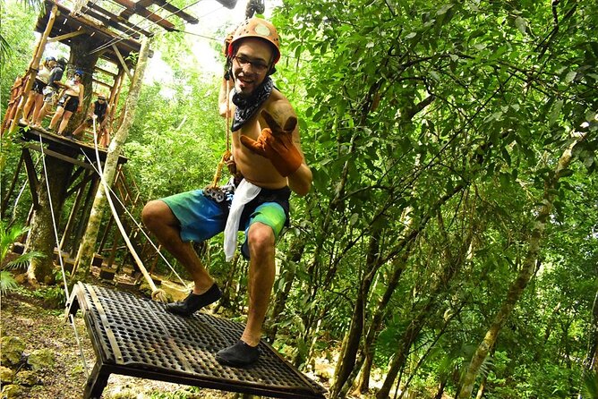 Cancun Combo Tour: ATV and Zip- lines with Cenote Swim - Guides make or break the day: Ernesto, Humberto, Lalo, and the rest