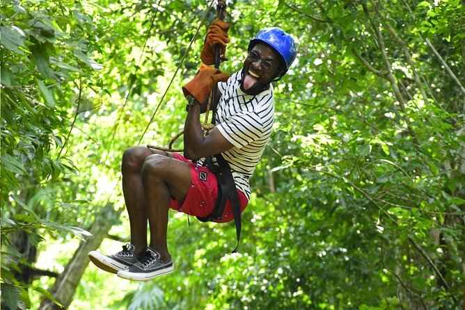 Cancun Combo Tour: ATV and Zip- lines with Cenote Swim - Fitness limits and safety realities you should plan for