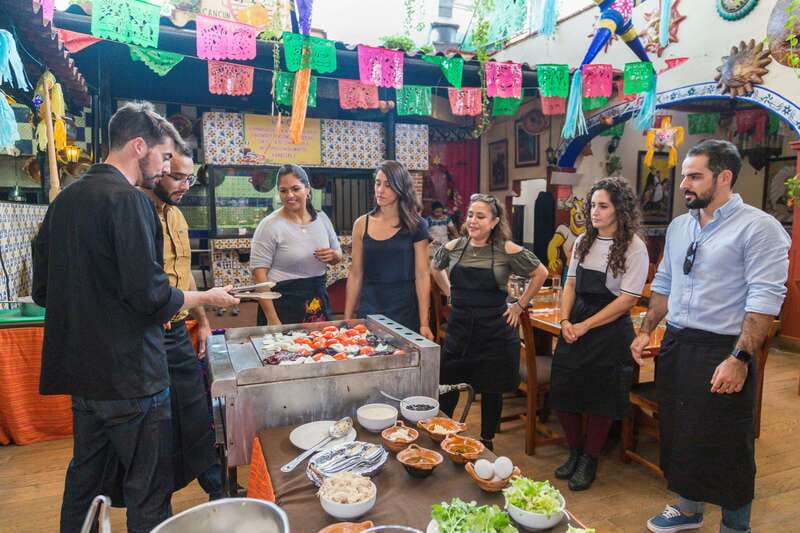 Cancún: Cooking Class and Optional Local Market Tour - A Four-Course Mexican Cooking Crash Course in Cancun