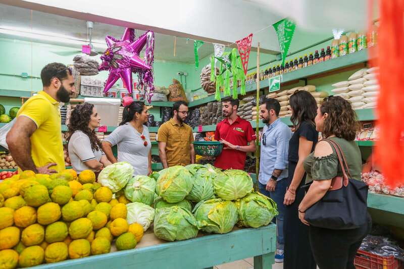 Cancún: Cooking Class and Optional Local Market Tour - Dessert and the 4-Course Meal Setup
