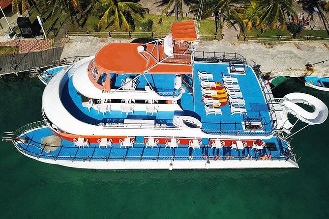Cancun Dancer Cruise to Isla Mujeres with Snorkeling and Lunch - Getting started: Teatro de Cancún and a morning that doesn’t waste time