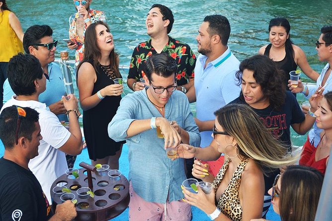 Cancun Dancer Cruise to Isla Mujeres with Snorkeling and Lunch - Isla Mujeres: island wandering plus the golf-cart option