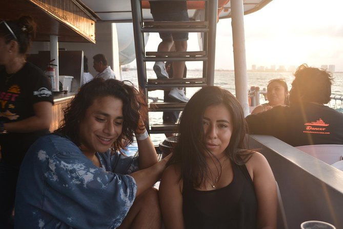 Cancun Dancer Cruise to Isla Mujeres with Snorkeling and Lunch - Waterslide, rings, and time management (the stuff that makes it feel worth it)