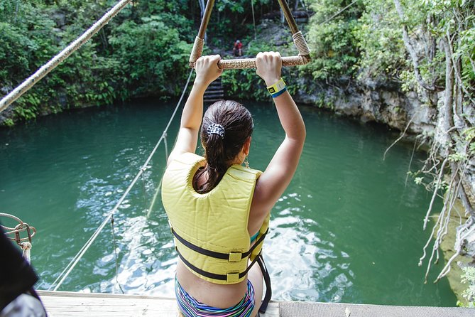 Cancun Extreme Zipline Canopy Tour - Choosing the right thrill level: families, ages, and who should skip it