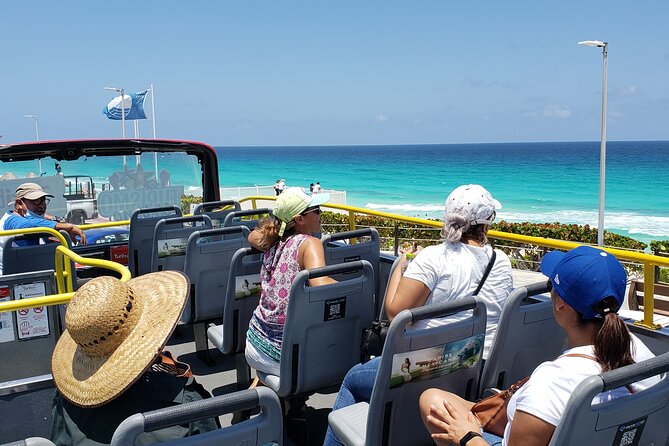 Cancun Guided Bus City Tour (from Cancun and Riviera Maya) - Double-Decker Style Bus vs Van Reality (Heat Is the Main Plot Twist)