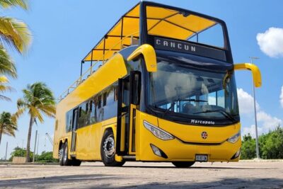 Cancun Guided Bus City Tour (from Cancun and Riviera Maya) - Pickup and Getting to the Right Place on Time