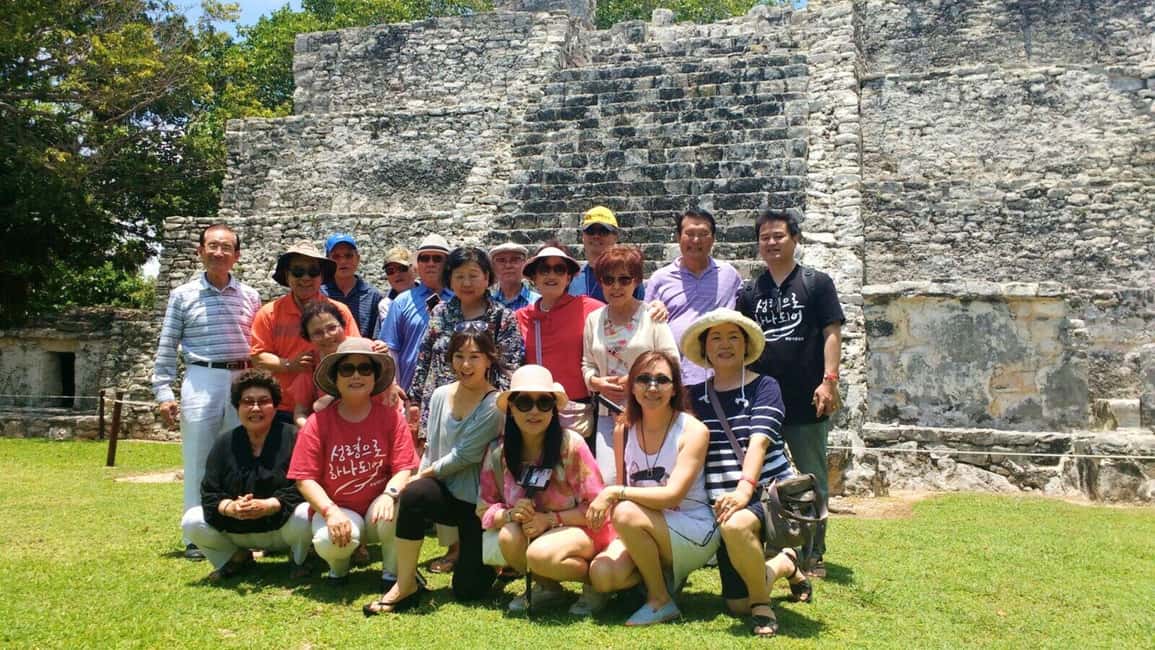 Cancun: Guided City Tour with Shopping by Double Decker Bus - What you’ll get out of the day