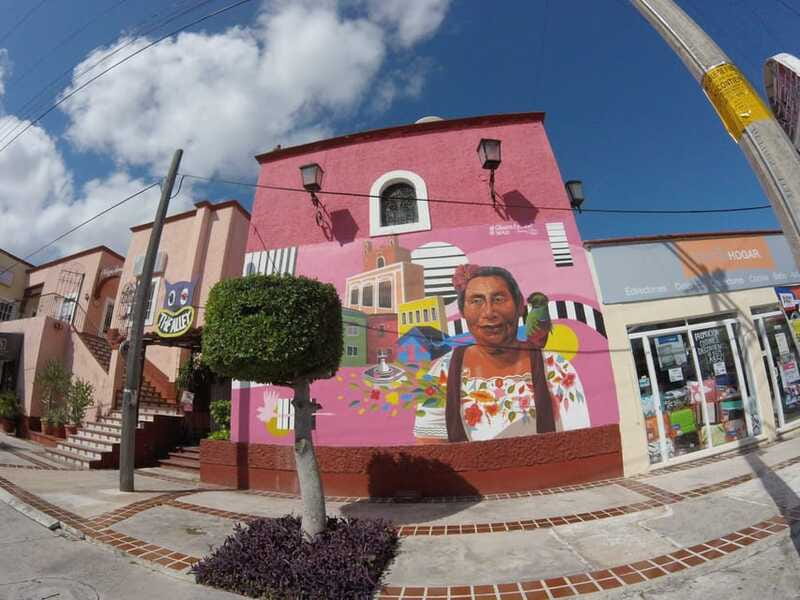 Cancun: Guided City Tour with Shopping by Double Decker Bus - Playa Delfines and El Mirador: your big photo finale