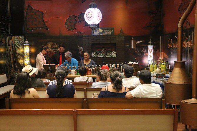 Cancun Guided Sightseeing, Shopping and Tasting Tour - Stop 2: Mayan Museum of Cancun and the heat reality