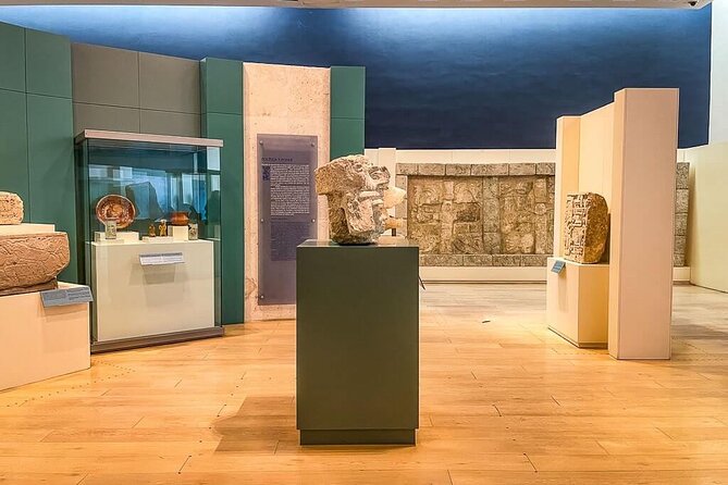 Cancun Guided Sightseeing, Shopping and Tasting Tour - Stop 4: Mexico Mágico crafts shopping (ceramics, textiles, and price checks)