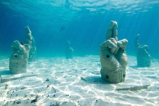 Cancun Half-Day Sailing Catamaran Cruise to Isla Mujeres - Safety and comfort notes that matter in real life