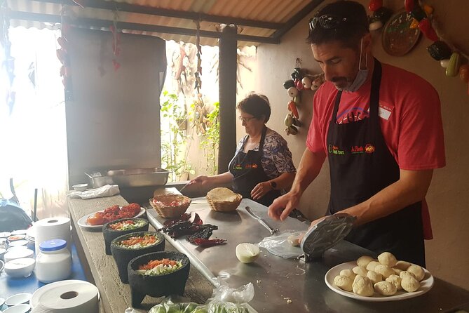 Cancun Hands-On Mexican Cooking Class - Key highlights to look forward to