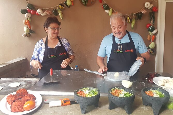 Cancun Hands-On Mexican Cooking Class - How This Class Turns Lunch Into Real Kitchen Skills