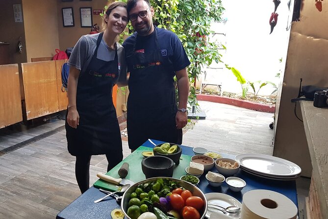 Cancun Hands-On Mexican Cooking Class - Dessert and Drink: Arroz con Leche and the Margarita