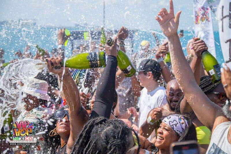 Cancun: Hip Hop Sessions Party Boat Cruise - Why This Cancun Hip Hop Boat Feels Like a Floating Night Out