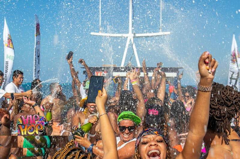 Cancun: Hip Hop Sessions Party Boat Cruise - Price and Value: Is $105 a Smart Spend in Cancun?