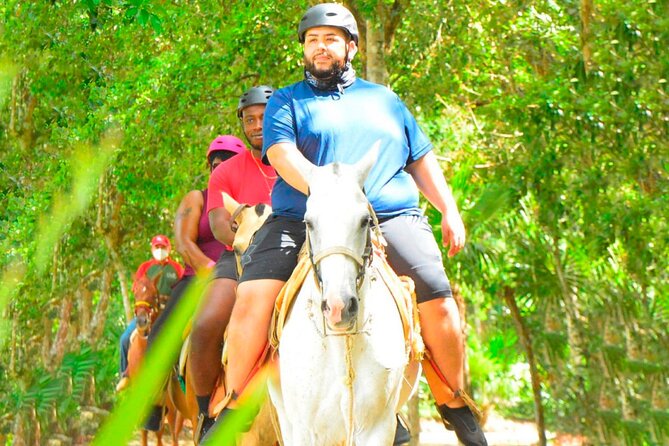 Cancun Horseback Riding, ATV, Ziplines, Cenote, Lunch and Drinks - Shared Group Reality: Timing, Waiting, and Why It Can Feel Rushed