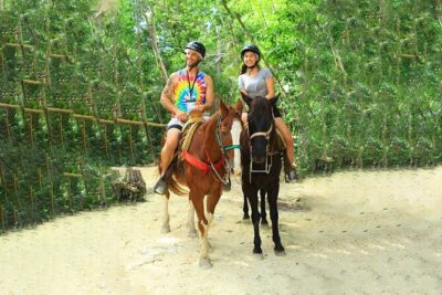 Cancun Horseback Riding, ATV, Ziplines, Cenote, Lunch and Drinks - Price and Value: Is $67 Worth the Day?