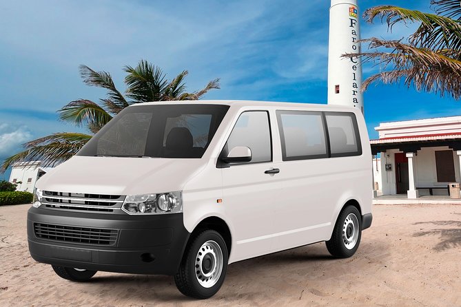 Cancun Hotel to Airport Shuttle Transportation - The voucher, the mobile ticket, and what to show the driver