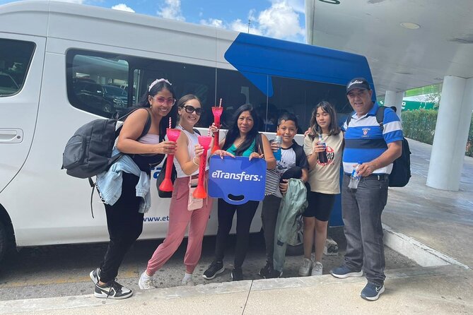 Cancun Hotel Zone Private Transfer From and To Cancun Airport - Should you trust the timing? Flight tracking helps, but don’t bet your whole day