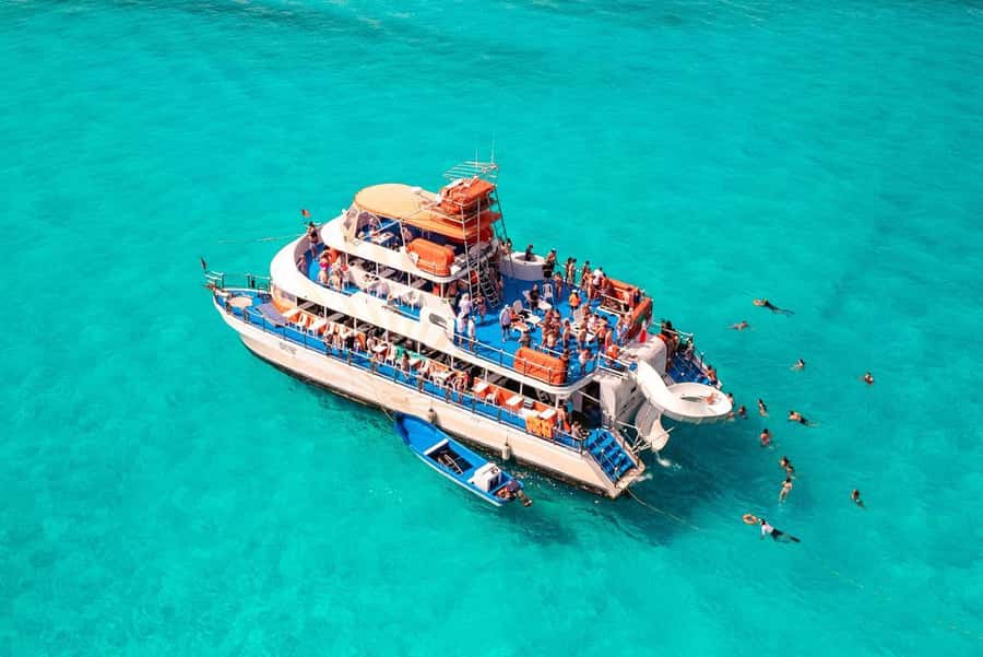 Cancun: Isla Mujeres Full Day Dancer Cruise - Key things that make this cruise work